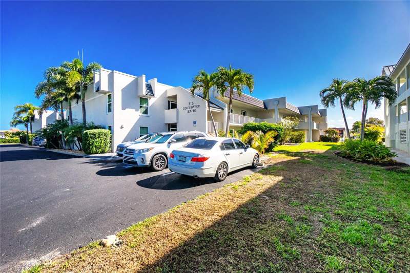 2 bedroom Condominium at 316 COLDEWAY DRIVE #38, COLDWAY COMMONS PH 01, PUNTA GORDA — photo 1
