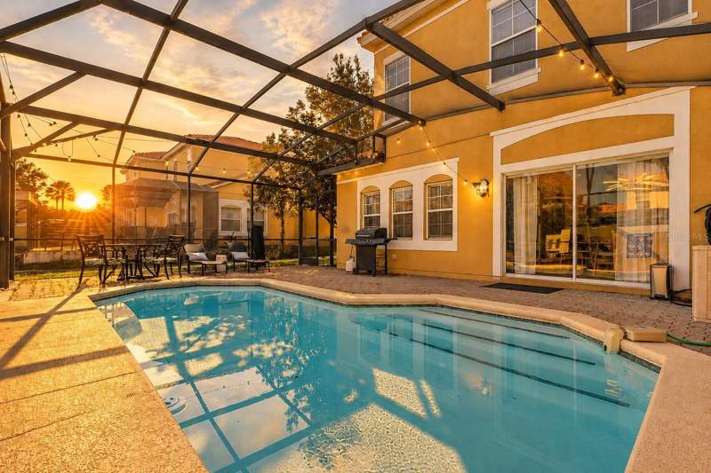 4 bedroom Townhouse at 8572 Bay Lilly Loop, Encantada Ph 1, Kissimmee — photo 2