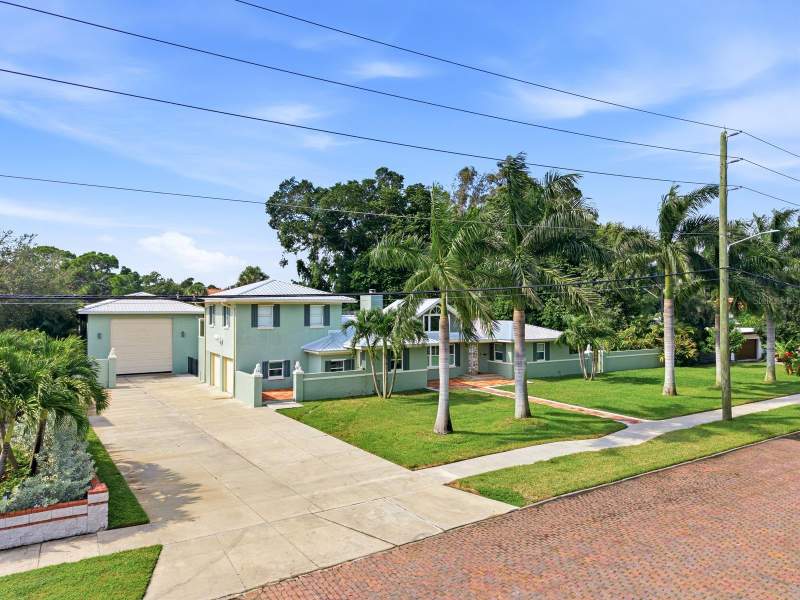 3 bedroom Single Family Residence at 6930 Bougainvilla Avenue, Pasadena On The Gulf Sec B, St Petersburg — photo 2