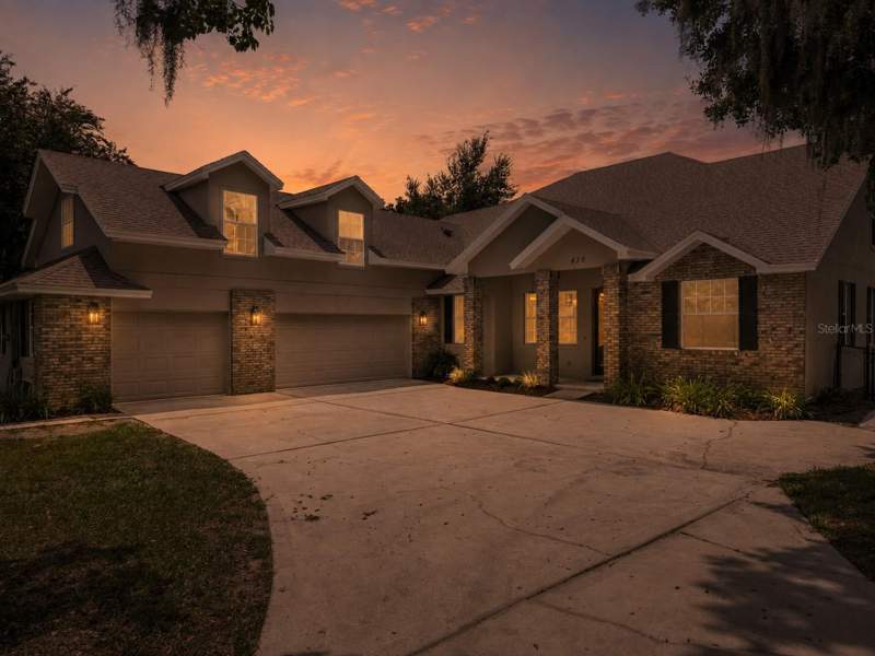 4 bedroom Single Family Residence at 430 Bywater Drive, Jessamine Beach Rep, Orlando — photo 2