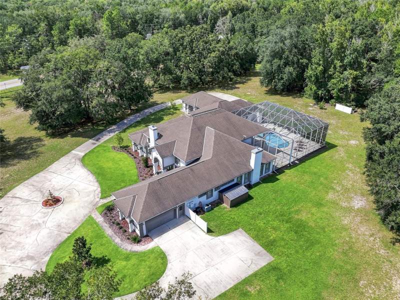 4 bedroom Single Family Residence at 3510 NE 156th Avenue, Monteocha Highlands, Gainesville — photo 5