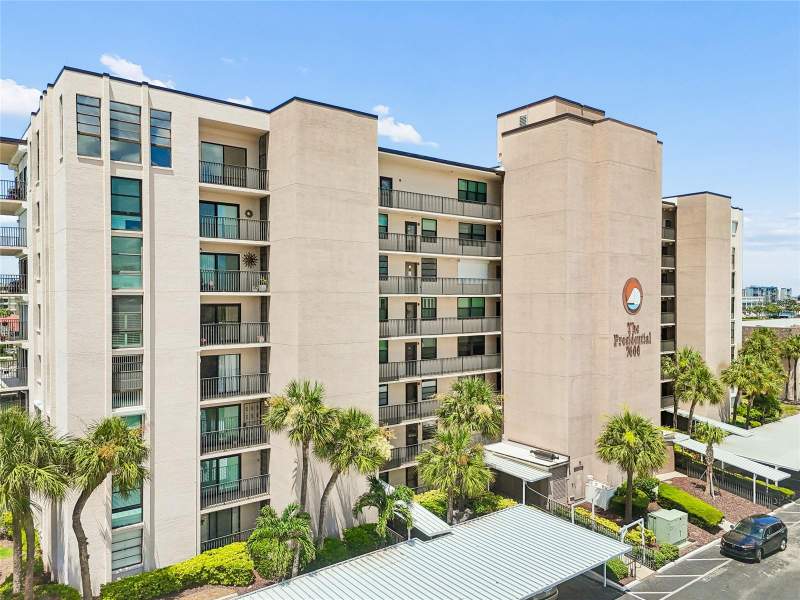1 bedroom Condominium at 7600 Sun Island Drive #603, Bay Island Group 14, South Pasadena — photo 4