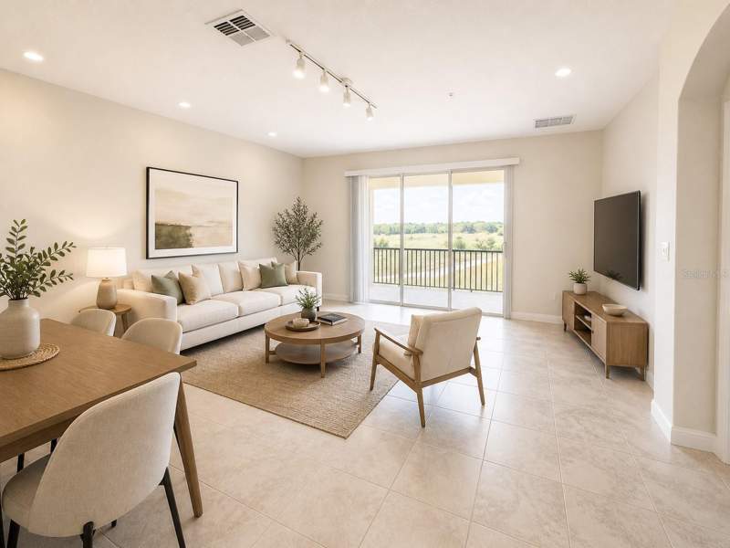 3 bedroom Condominium at 505 Ocean Course Avenue #505, Championsgate Ph 20, Davenport — photo 4