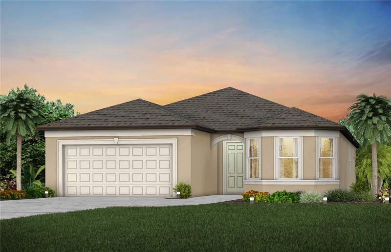 9869 HICKORY PINES AVENUE home for sale in Spencer Glen South