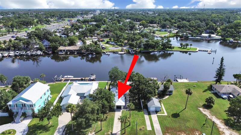 3 bedroom Single Family Residence at 5419 Cotee River Drive, New Port Richey Estates, New Port Richey — photo 4