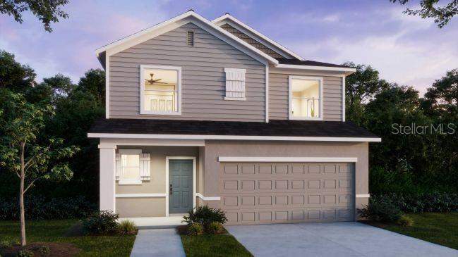 4 bedroom Single Family Residence at 17625 NW 168th Road, Briarwood, Alachua — photo 2