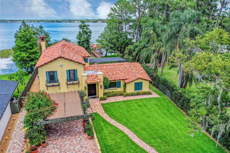 5 bedroom Single Family Residence at 10203 Trout Road, Cypress Shores, Orlando — photo 2