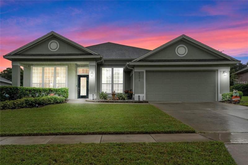3 bedroom Single Family Residence at 8038 Glitter Court, Diamond Cove, Orlando — photo 2