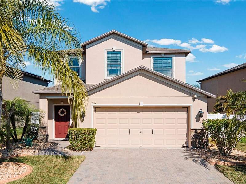 1716 HADDEN HALL PLACE home for sale in Trinity Preserve