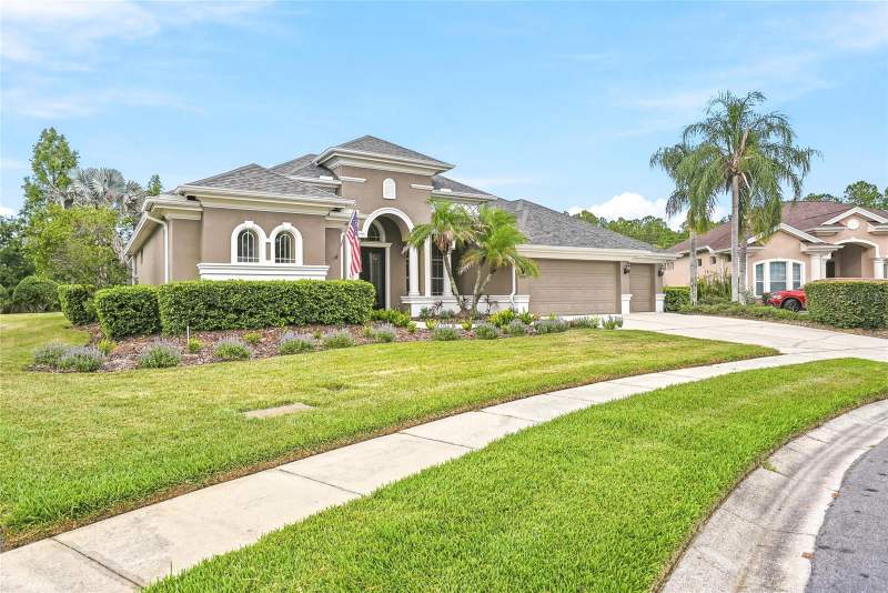 4 bedroom Single Family Residence at 23534 Gracewood Circle, Plantation Palms Ph 04A, Land O Lakes — photo 2