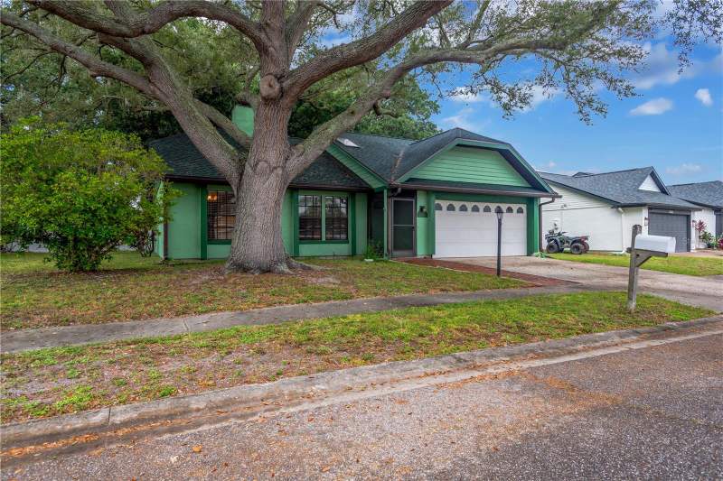 2 bedroom Single Family Residence at 5546 34th Court, Oak Terrace, Bradenton — photo 3