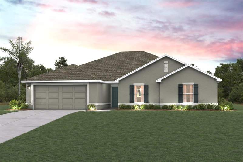 4 bedroom Single Family Residence at 2227 NW 23rd Road, Howard Heights, Ocala — photo 1