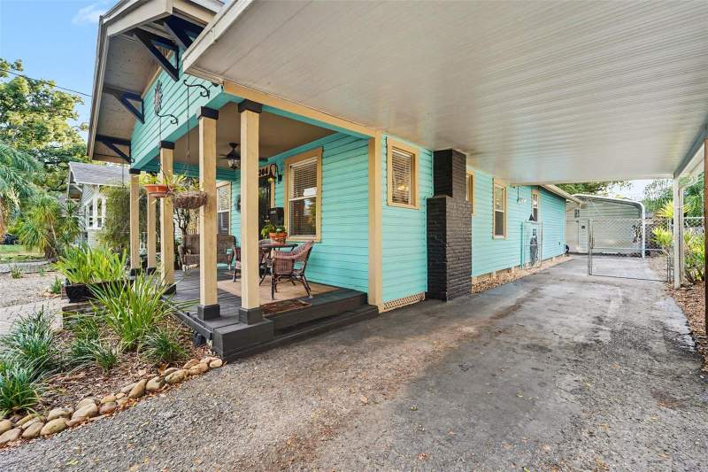 3 bedroom Single Family Residence at 4304 N Marguerite Street, Georgia Park, Tampa — photo 2