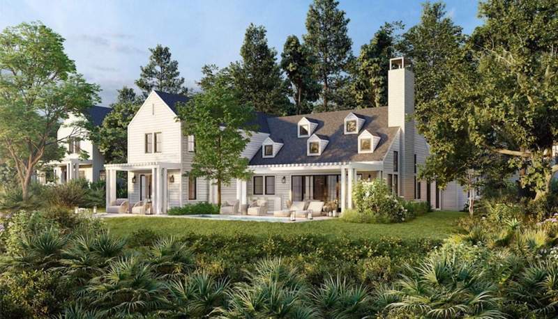 18381 SPLIT RAIL RD home for sale in Cabot Citrus Farms Homes for Sale: From $3.8M