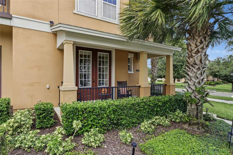 4 bedroom Townhouse at 6707 Marmalade Alley, Hamlin Reserve, Winter Garden — photo 2