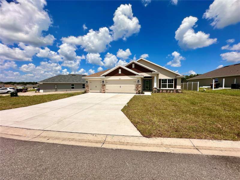 4 bedroom Single Family Residence at 4493 NE 31st Place, Oak Hill Plantation Ph 2B Re-P, Ocala — photo 4
