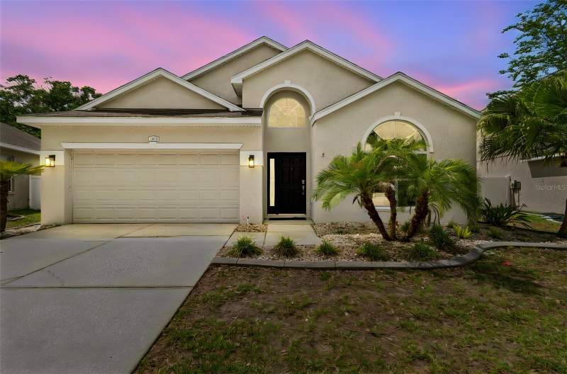 4 bedroom Single Family Residence at 12155 Infinity Drive, Colony Lakes, New Port Richey — photo 2