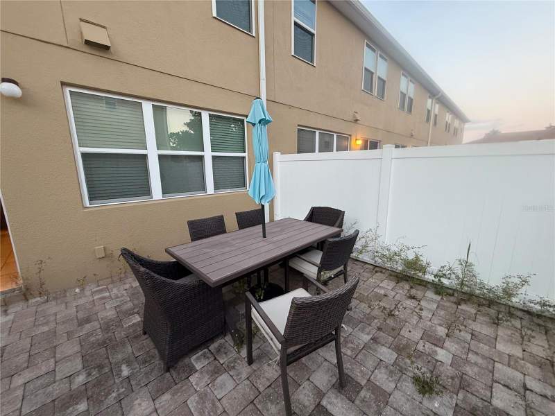 4 bedroom Townhouse at 5148 Crown Haven Drive, Compass Bay Unit 5, Kissimmee — photo 3