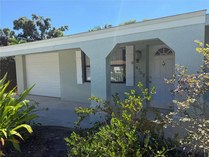 2 bedroom Single Family Residence at 4702 Cronin Drive, Sarasota Spgs, Sarasota — photo 4