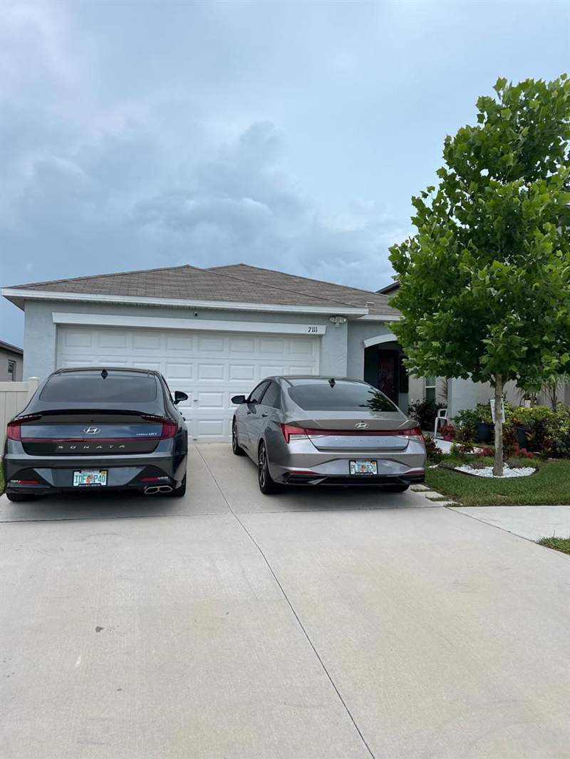 7111 AMELIA COVE COURT home for sale in Cypress Mill