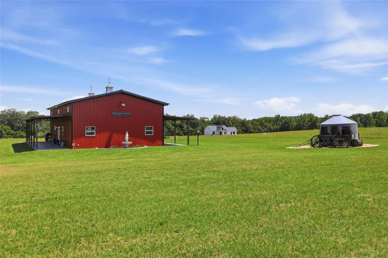 2 bedroom Farm at 18605 NW County Road 235A, Alachua, Alachua — photo 4