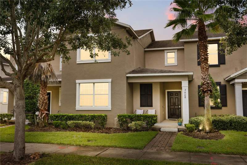 7668 FAIRGROVE AVENUE home for sale in Windermere Sound