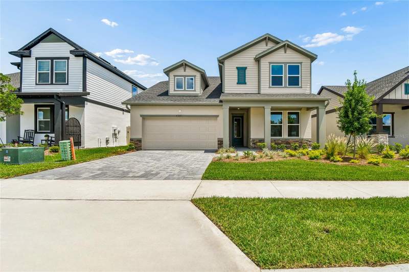 4 bedroom Single Family Residence at 5735 Leaflet Trail, Oakfield At Mount Dora, Mount Dora — photo 2