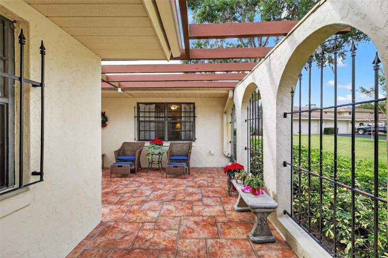 3 bedroom Condominium at 100 S Tremain Street #F1, Mount Dora Lake Dora Villas Condo, Mount Dora — photo 3