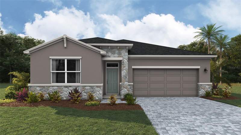 17290 SALTBUSH TRAIL home for sale in Legacy Preserve