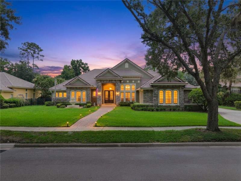 3355 LAKEVIEW OAKS DRIVE home for sale in Alaqua Lakes