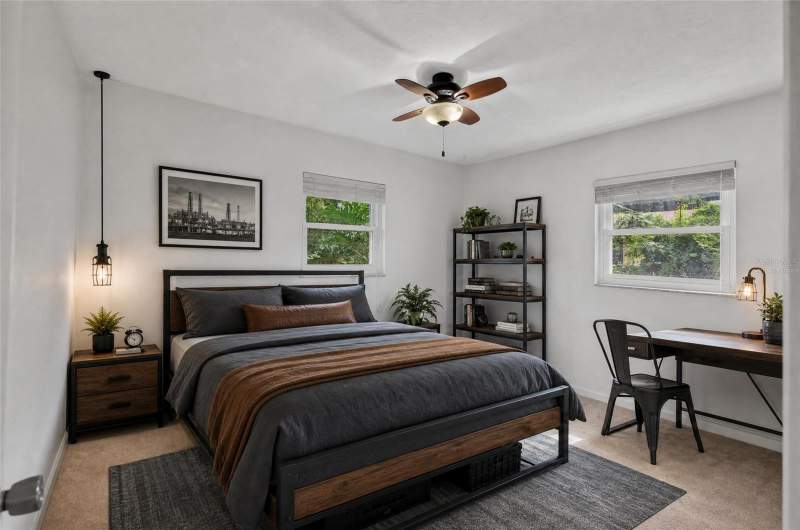 4 bedroom Single Family Residence at 4820 NE 4th Place, Lake Ridge, Gainesville — photo 4