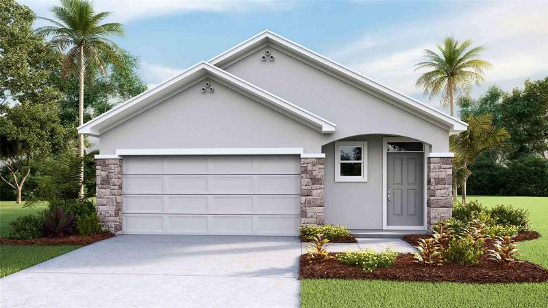 6960 FLINT CREEK DRIVE home for sale in Deerbrook