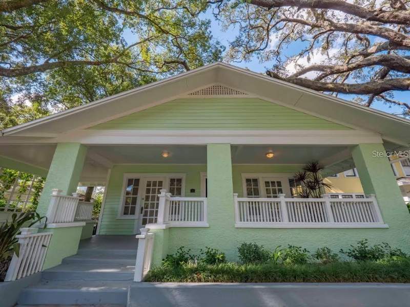 510 N SUMMERLIN AVENUE home for sale in Newkirk