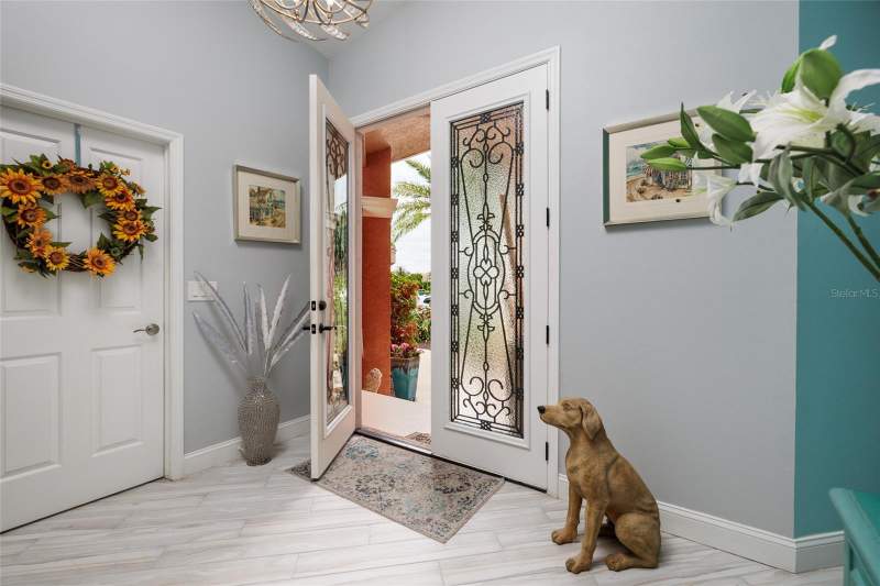 4 bedroom Single Family Residence at 742 MONTE CRISTO BOULEVARD, TIERRA VERDE UNIT 1 4TH REP, TIERRA VERDE — photo 4