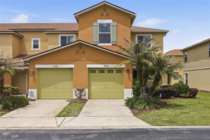 3 bedroom Townhouse at 3682 Soaring Lane, Preserve At Eagle Lake, Sanford — photo 2
