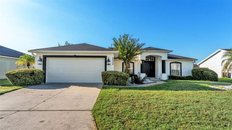 3 bedroom Single Family Residence at 3254 Imperial Manor Way, Enclave At Imperial Lakes, Mulberry — photo 2