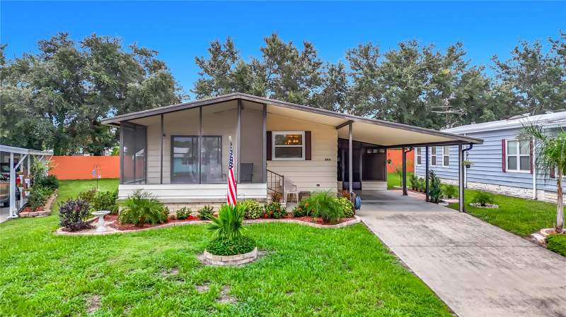 4919 BLANCO DRIVE home for sale in Casa Del Sol