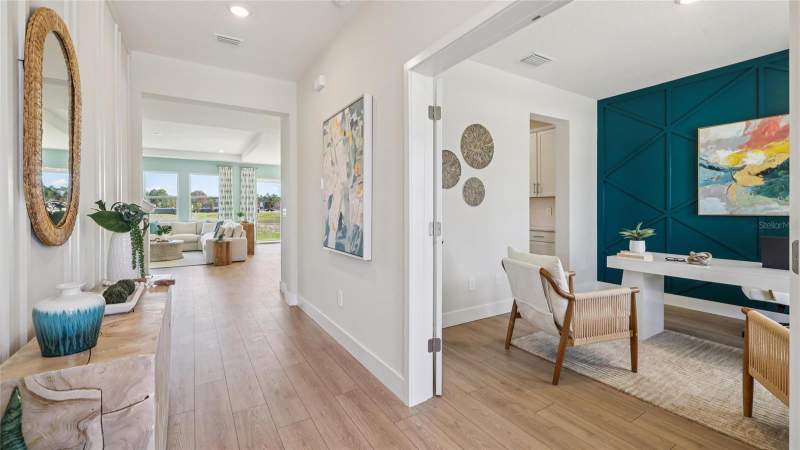 4 bedroom Single Family Residence at 4201 SW 52nd Lane Road, The Ridge At Heathbrook, Ocala — photo 2