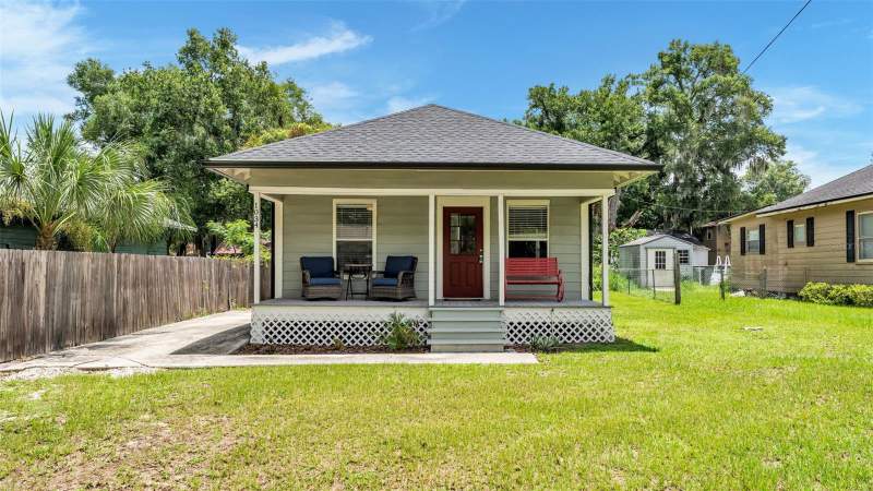 2 bedroom Single Family Residence at 1034 S DAKOTA AVENUE, LAKE HUNTER HEIGHTS, LAKELAND — photo 1