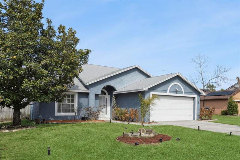 Winter Hill NorthHomes for Sale in Orlando, FL