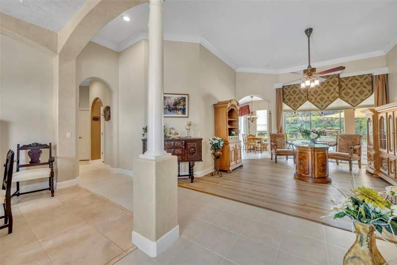 5 bedroom Single Family Residence at 2518 EMERALD TREE LANE, DIAMOND HILL AT SWEETWATER COUNTRY CLUB, APOPKA — photo 4