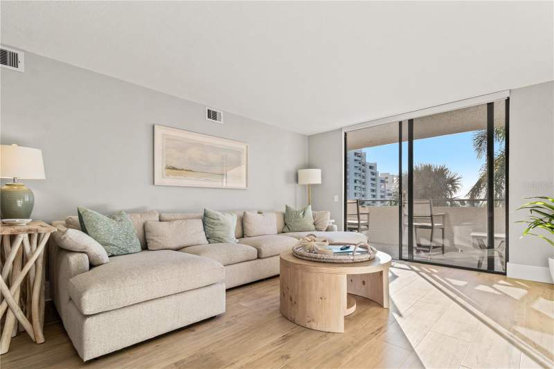 2 bedroom Condominium at 6035 Sea Ranch Drive #203, Gulf Island Beach Tennis, Hudson — photo 3
