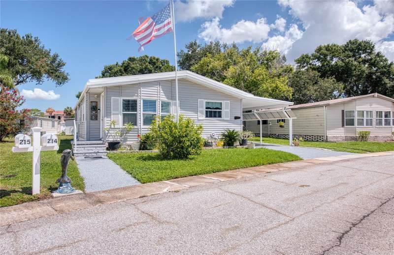 214 DOLPHIN DRIVE home for sale in Gull Aire Village