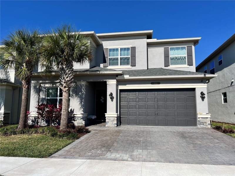 4 bedroom Single Family Residence at 3281 Great Banyan Way, Winding Rdg Ph 1 & 2, Wesley Chapel — photo 4