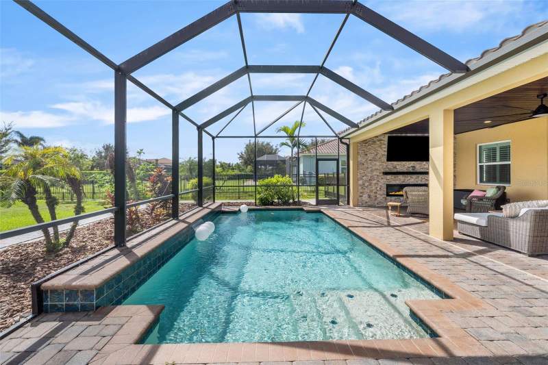 4 bedroom Single Family Residence at 125 167th Boulevard, Rye Wilderness Estates Phase III, Bradenton — photo 2