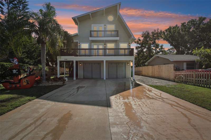 Lake Tarpon Estates