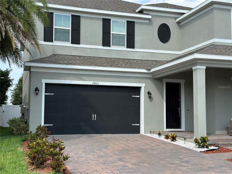 5 bedroom Single Family Residence at 2403 BISCOTTO CIRCLE, MAGNOLIA AT WESTSIDE PH 1, DAVENPORT — photo 2