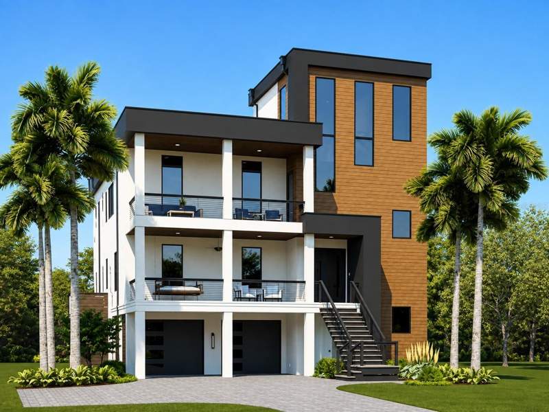 6100 BAHAMA SHORES DRIVE home for sale in Bahama Beach