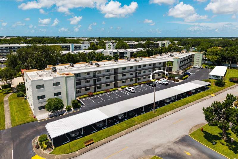 1 bedroom Condominium at 5980 Terrace Park Drive #108, Terrace Park Of Five Towns, St Petersburg — photo 5