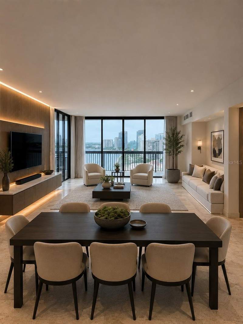 2 bedroom Condominium at 2413 Bayshore Boulevard #1904, Atrium On The Bayshore A Condo, Tampa — photo 4